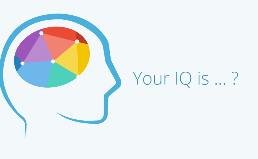 那天小孩問我：「媽，我想測驗我的智商有多少？」，這位媽媽是這樣回答的…