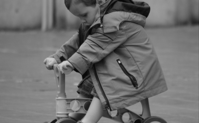 生活只有暫時的難題，沒有永遠的煩惱。別讓一時的情緒困住自己。