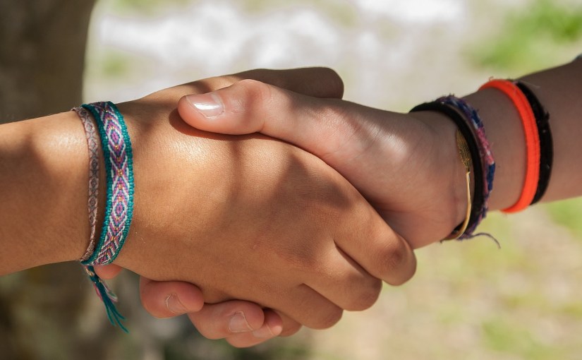 你看待世界的方式，建構了你的信念與思維