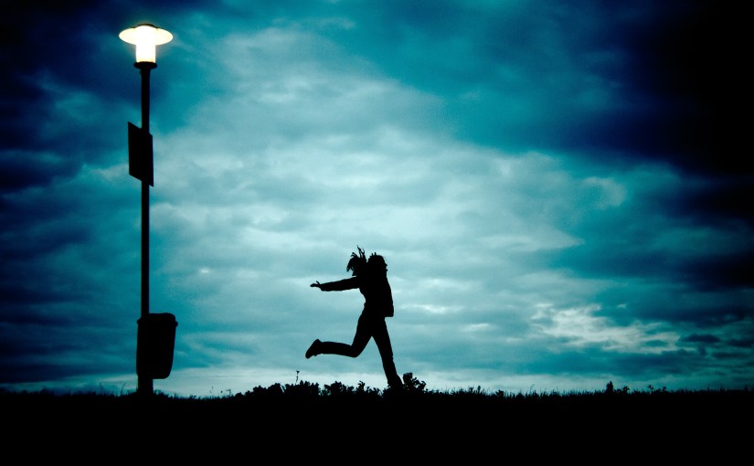 自學、自創、自由的人生